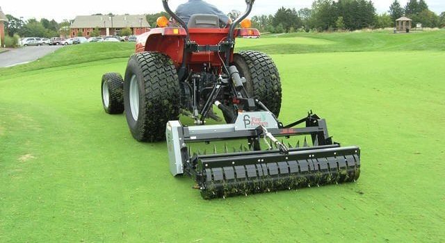 Soil Aerification Equipment: Why Do You Need It For Your Land?