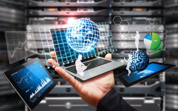 Which Is Better in Campbell, TX – a Web-Based or an In-House CRM Platform?