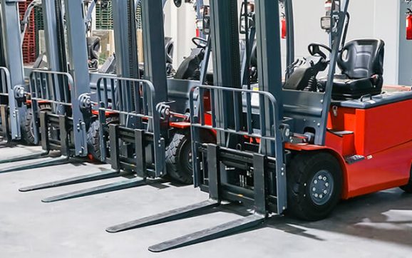 The Advantages of Renting a Forklift for Work Projects in New York