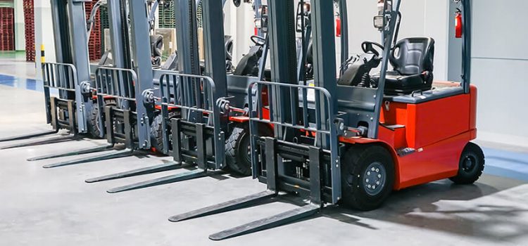 The Advantages of Renting a Forklift for Work Projects in New York