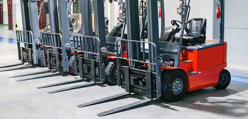 The Advantages of Renting a Forklift for Work Projects in New York