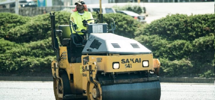 Address Your Paving Project with Asphalt Paving in Stone Mountain, GA