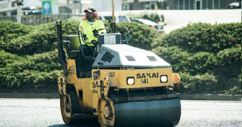Address Your Paving Project with Asphalt Paving in Stone Mountain, GA