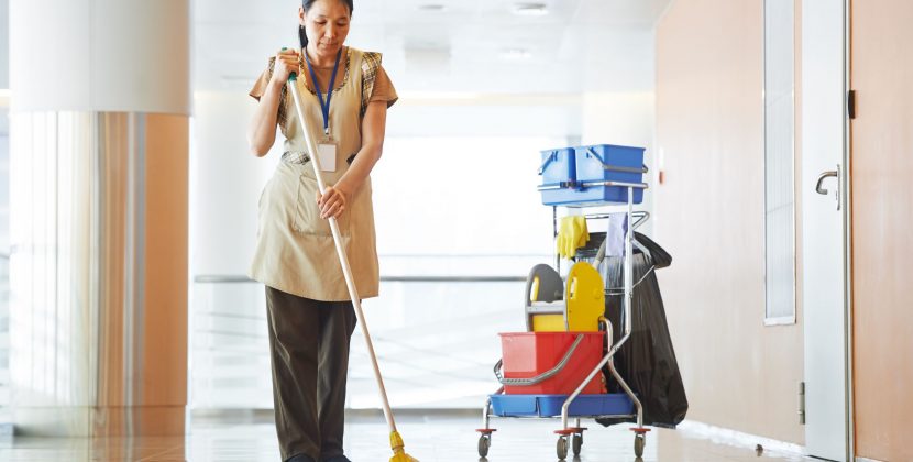 5 Things to Look for When You Choose a Commercial Cleaning Company