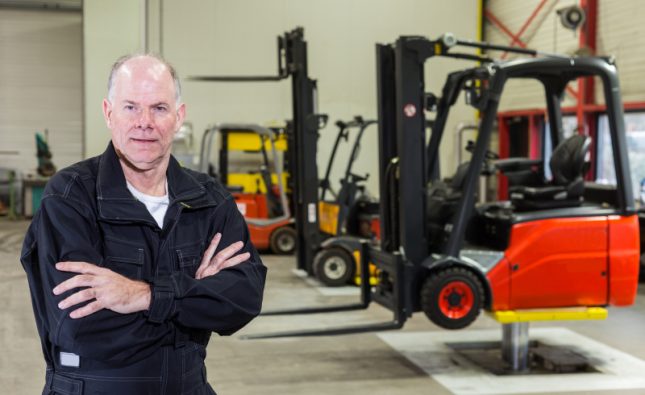 The Purposes of Using Professional Forklift Fleet Management Services