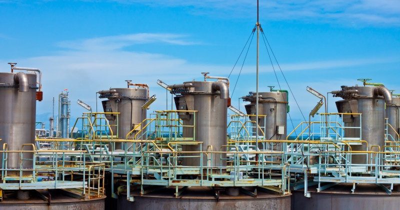 Pollution Control Equipment Manufacturers Help Protect the Environment