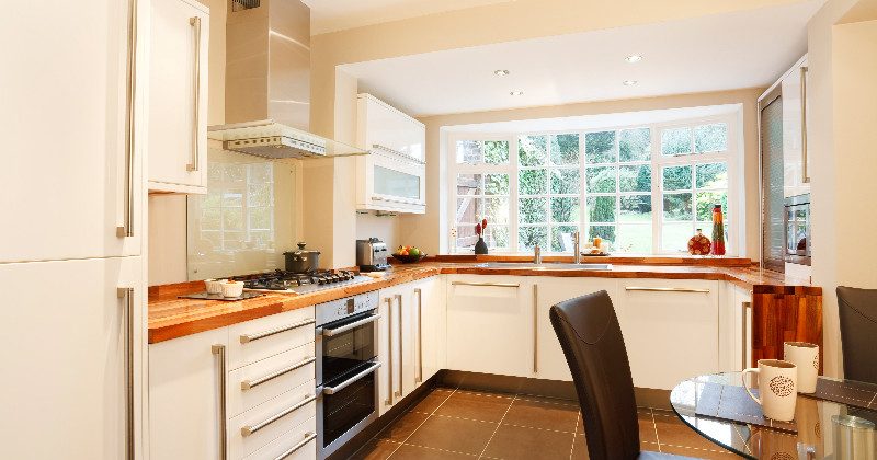 Why Having a Luxury Kitchen in the U.K. Is Like a Dream Come True