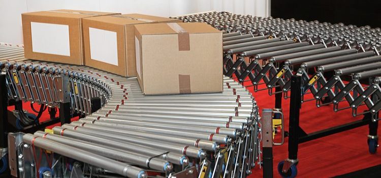 Why Using Gravity Conveyor Rollers Are the Best Option in Your Factory