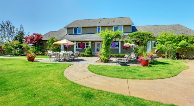 The Best Landscaper in Edina, MN, Gives You Options