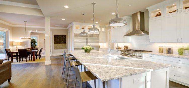 Arrive Near Richmond With Your Bespoke German Style Kitchen Design