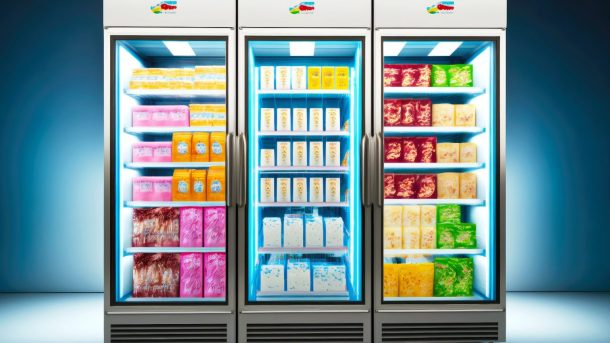 Ways You Can Get Your Freezer Organized With These Simple Steps