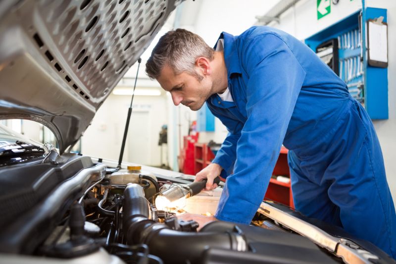 Get Auto Repair From the in Body Shop Phoenix AZ.