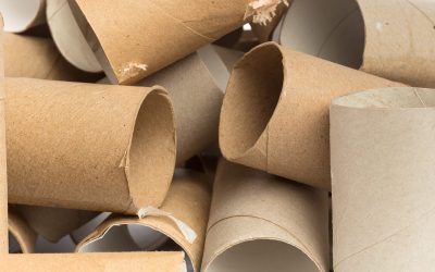 Creative Ways Large Cardboard Tubes Solve Home Storage Challenges