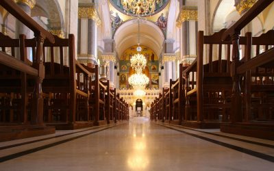 Building Connections at a Non-Denominational Church in Jacksonville, Fl