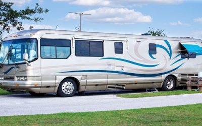 The Practical Benefits of Outdoor Covered RV Storage