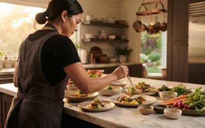 Planning Memorable Private Meals With an In-Home Chef