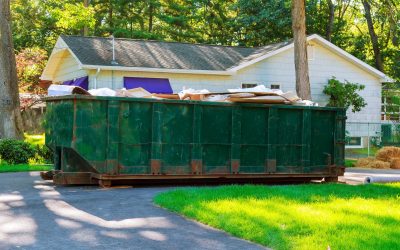 What to Know Before Loading Drywall Scraps Into a Dumpster
