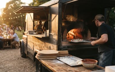 How to Choose the Right Food Truck Rental for Your Event
